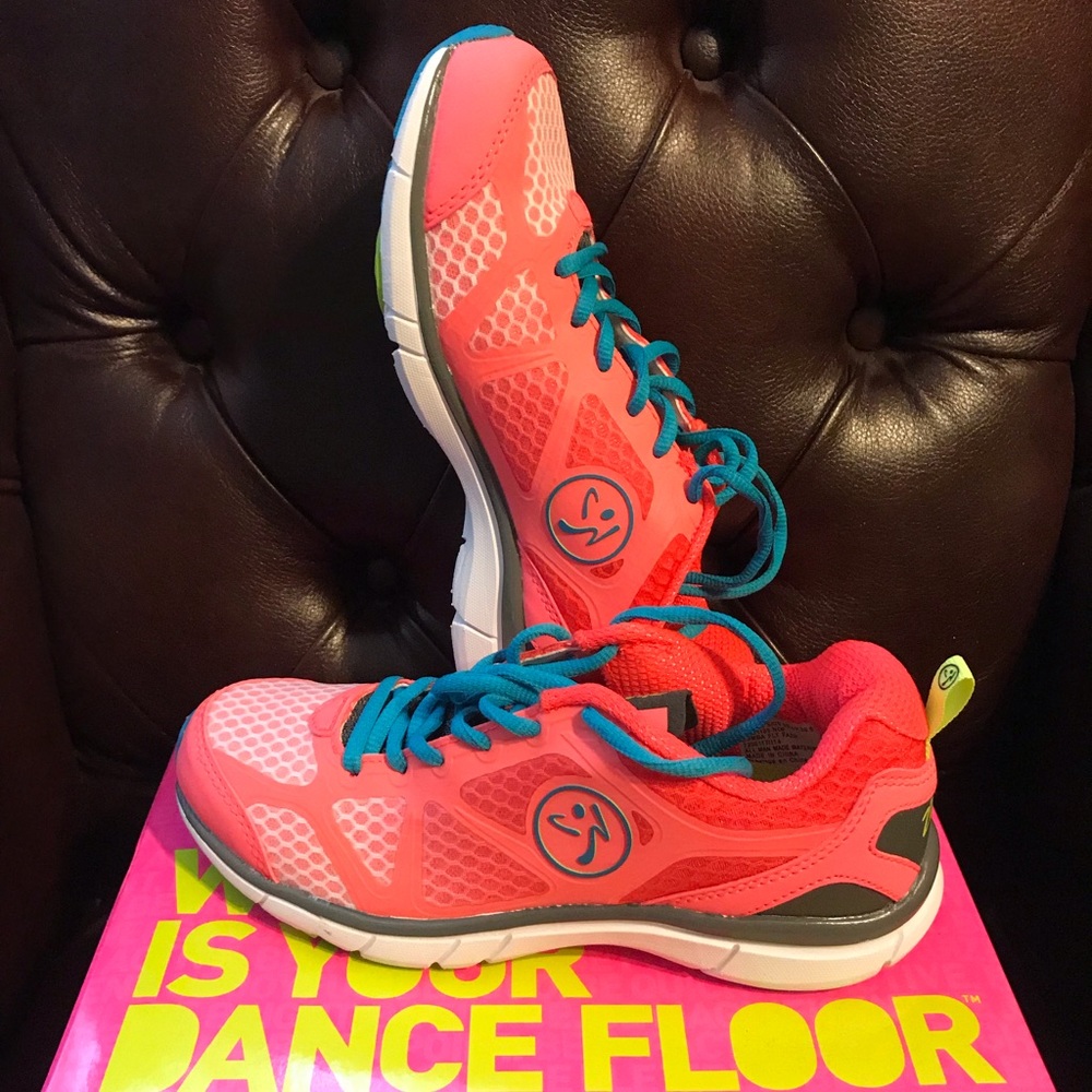 Zumba Flyfade Sneakers